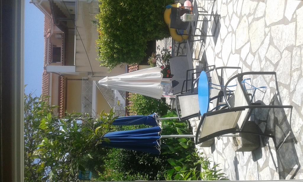 Marketos Apartments Svoronata Exterior foto